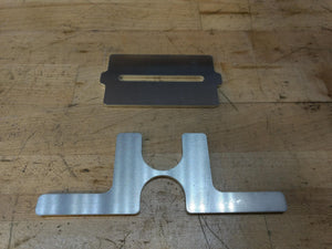 Intercooler Reinforcement Plate ZL-1 - Black Sheep Industries Inc.