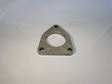 Load image into Gallery viewer, GM LS Truck Manifold Flange - Driver Side - 1/2&quot; SS - Black Sheep Industries Inc.
