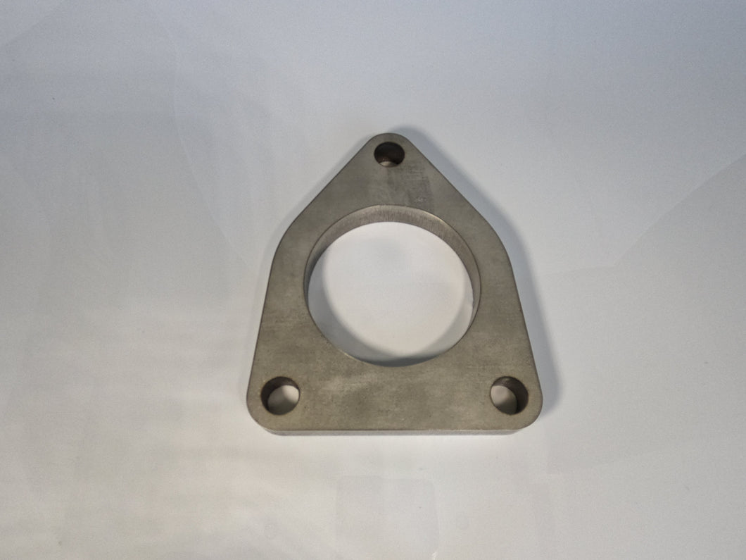 GM LS Truck Manifold Flange - Driver Side - 1/2