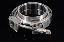 Load image into Gallery viewer, 4&quot; Stainless Steel V-Band Flange Assembly with Clamp - Black Sheep Industries Inc.
