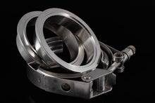 Load image into Gallery viewer, 4&quot; Stainless Steel V-Band Flange Assembly with Clamp - Black Sheep Industries Inc.