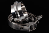 3" Stainless Steel V-Band Flange Assembly with Clamp - AFR Autoworks