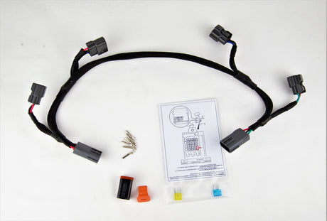 PLATINUM RACING PRODUCTS - COIL LOOM EVO 4 to EVO 9 (batch fire - OEM) - AFR Autoworks