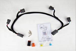 PLATINUM RACING PRODUCTS - COIL LOOM EVO 4 to EVO 9 (batch fire - OEM)