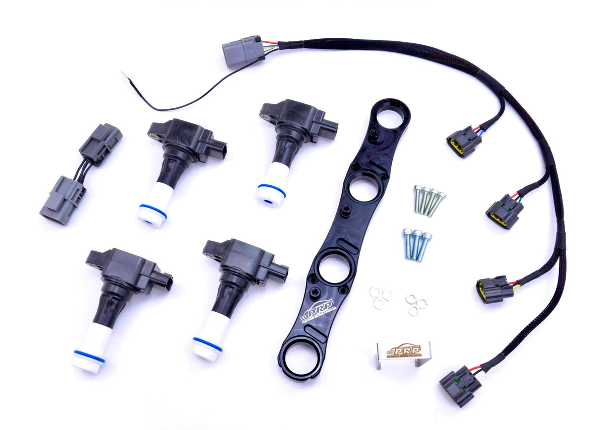 Platinum Racing Products - Nissan CA18 Coil Kit for FWD Application - AFR Autoworks