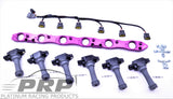 Platinum Racing Products - Nissan R34 NEO Motor Coil Kit - AFR Autoworks