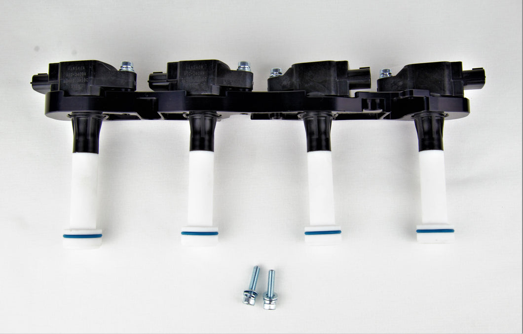 PLATINUM RACING PRODUCTS - COMPLETE COIL KIT EVO 4 to EVO 9 Minus Loom