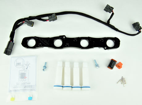 PLATINUM RACING PRODUCTS - COMPLETE COIL KIT EVO 4 to EVO 9 Minus Coils (Sequential Firing) - AFR Autoworks