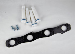 PLATINUM RACING PRODUCTS - COMPLETE COIL KIT EVO 4 to EVO 9 Minus Coils (Batch Fire)