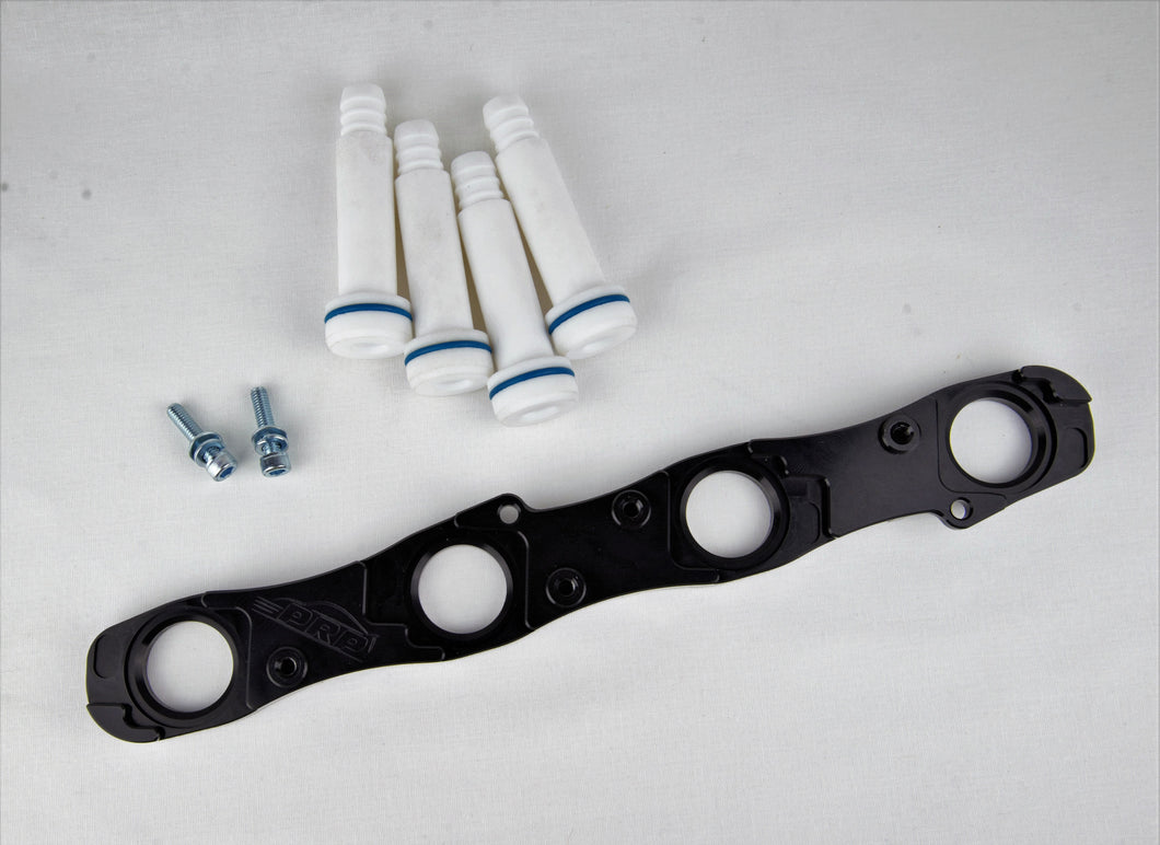 PLATINUM RACING PRODUCTS - COMPLETE COIL KIT EVO 4 to EVO 9 Minus Coils (Batch Fire)