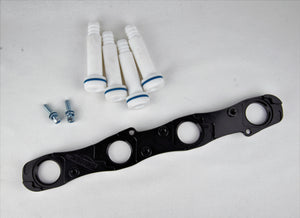 PLATINUM RACING PRODUCTS - COMPLETE COIL KIT EVO 4 to EVO 9 Minus Loom