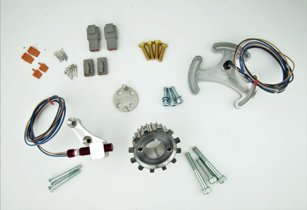 PLATINUM RACING PRODUCTS - Complete Trigger Kit Minus CAS Bracket – RB Series