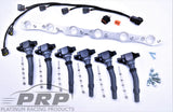 Platinum Racing Products - Ford Barra R35 Coil Kit - AFR Autoworks