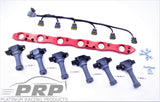 Platinum Racing Products - Nissan R34 NEO Motor Coil Kit - AFR Autoworks