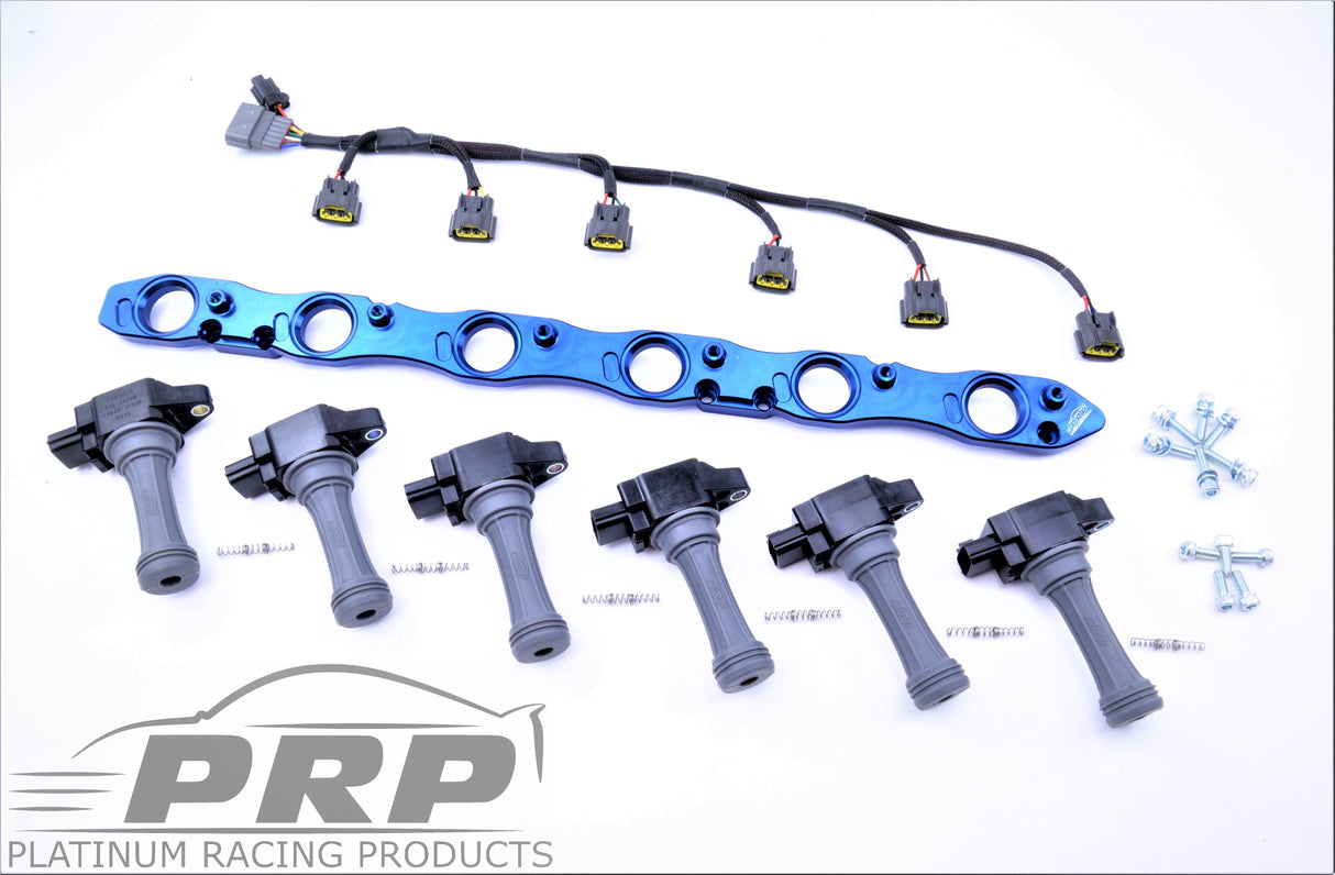 Platinum Racing Products - Nissan R34 NEO Motor Coil Kit - AFR Autoworks