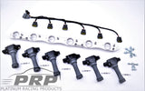 Platinum Racing Products - Nissan R34 NEO Motor Coil Kit - AFR Autoworks