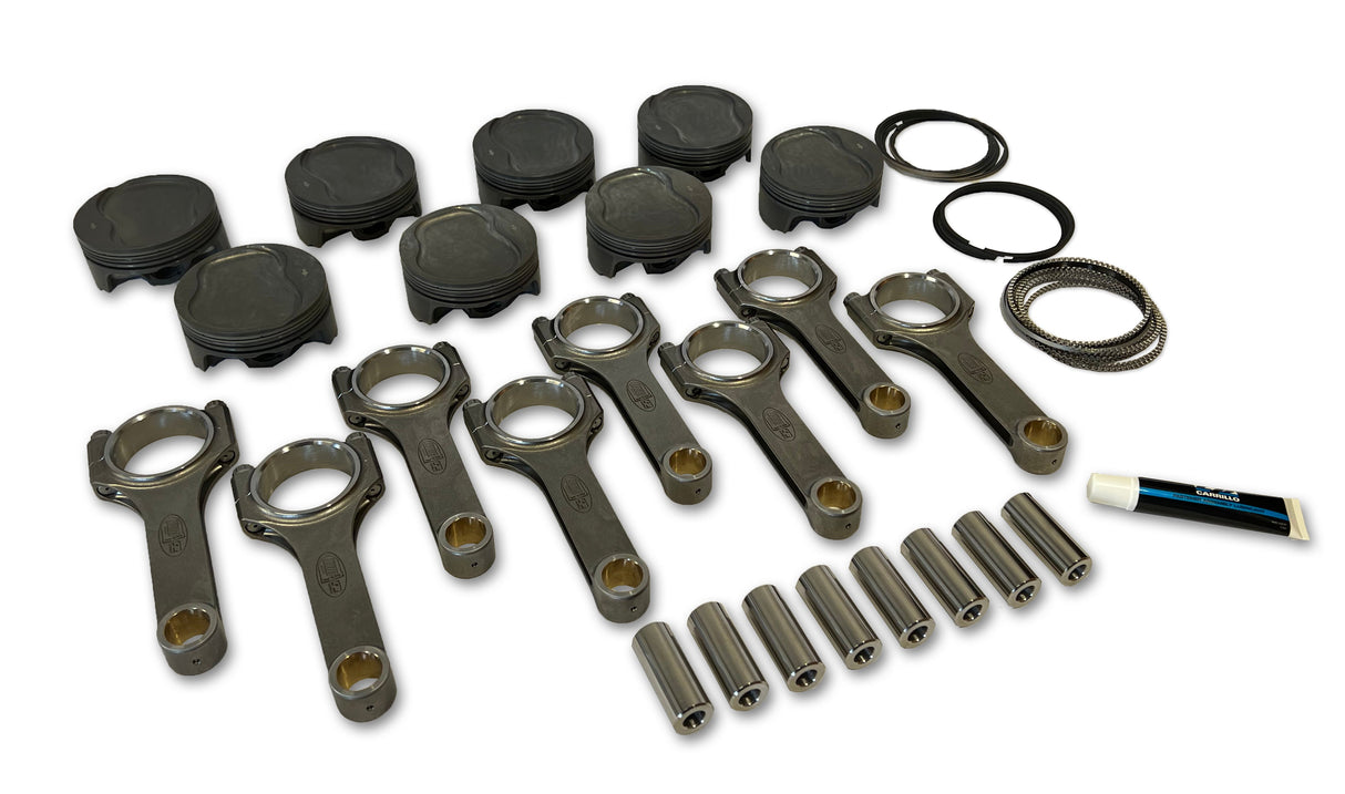 ETS C8 Piston and Rod Combo - AFR Autoworks