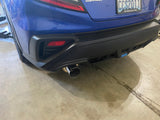 ETS '22+ Subaru WRX Single Exit Catback Exhaust System - AFR Autoworks