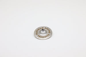 Platinum Racing Products -  Nissan RB Crank Washer/Timing Belt Guide (OEM Replacement)
