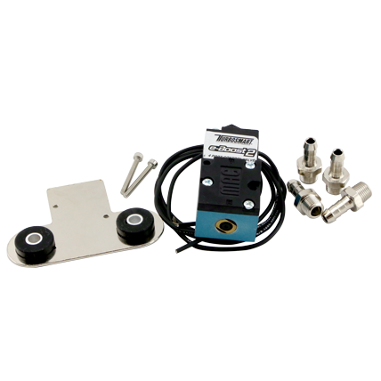 Turbosmart - 4 Port Solenoid