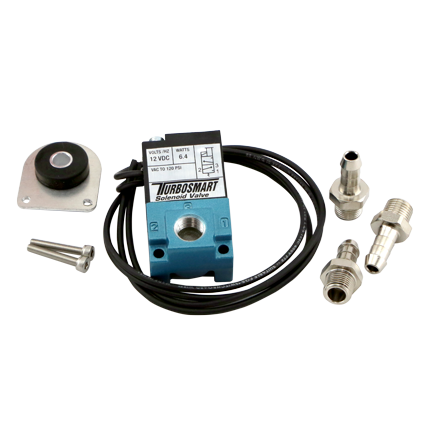 Turbosmart - 3 Port Boost Solenoid System