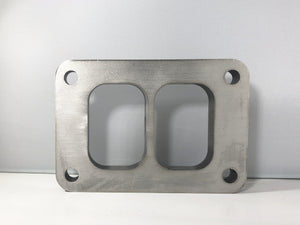 T6 Divided Flange 1/2" SS - Black Sheep Industries Inc.