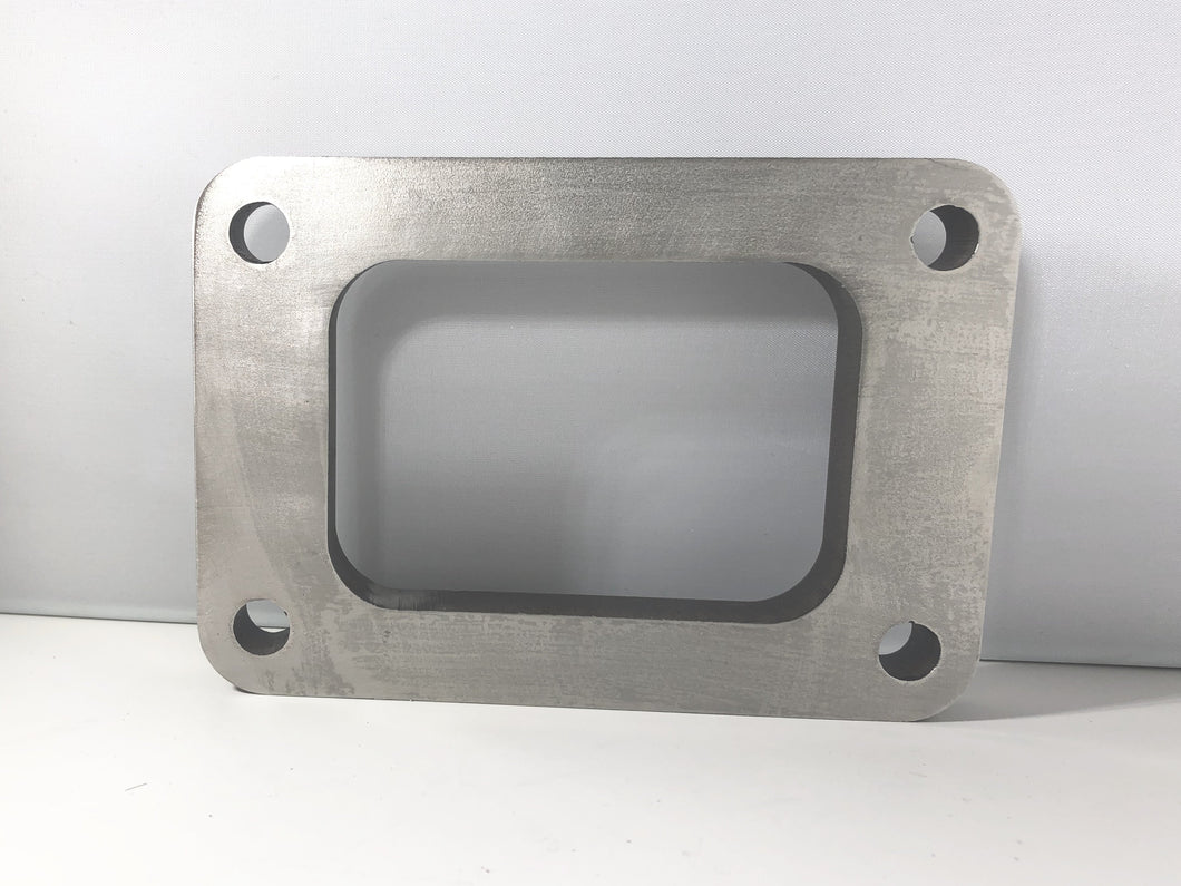 T6 Open Flange 1/2