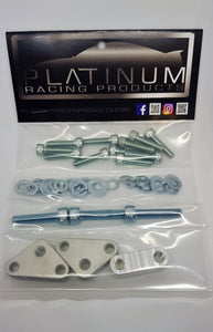 PLATINUM RACING PRODUCTS - RB Series RB25 NEO BOLT KIT
