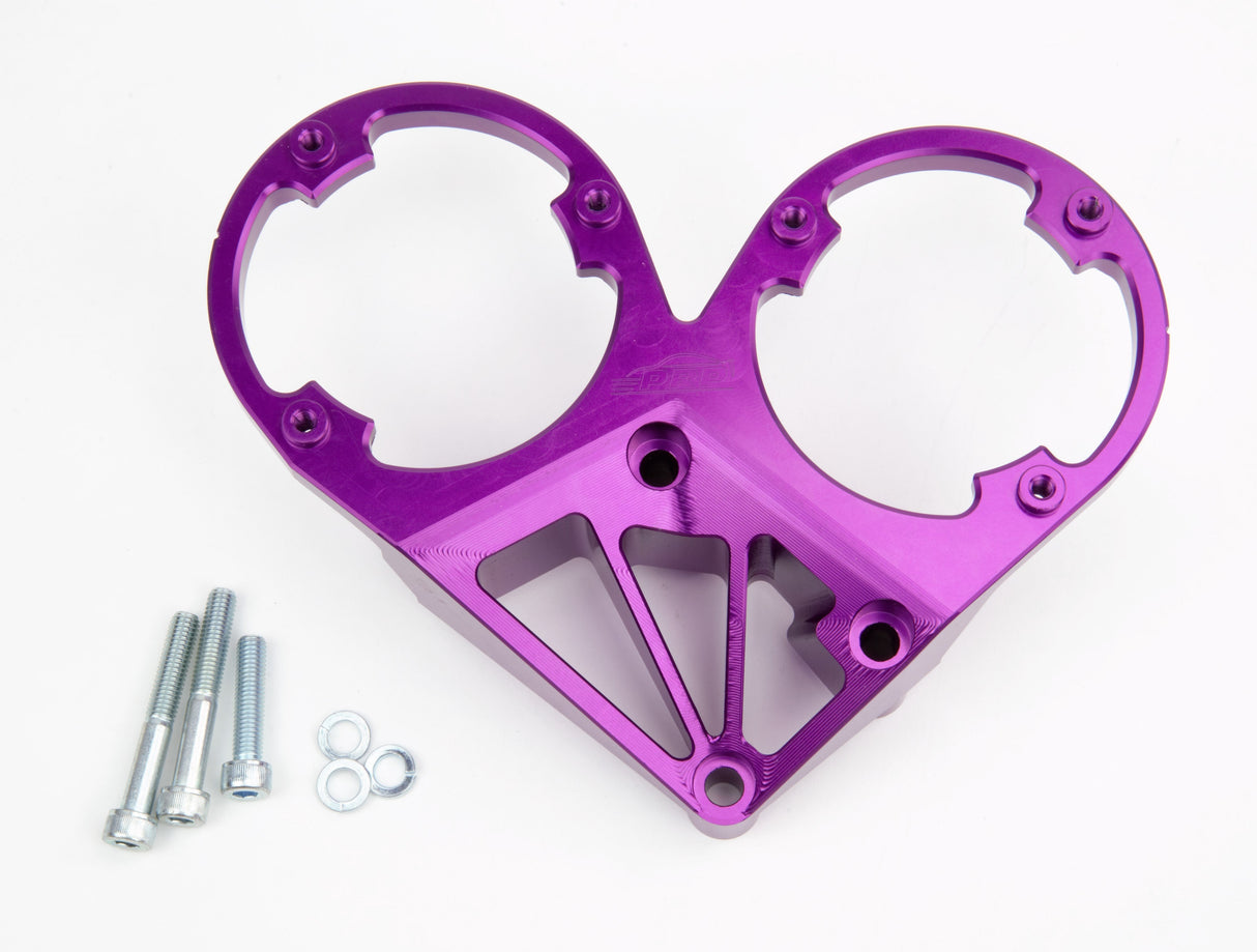 Platinum Racing Products - Nissan RB Twin Cam CAS Bracket Options - AFR Autoworks