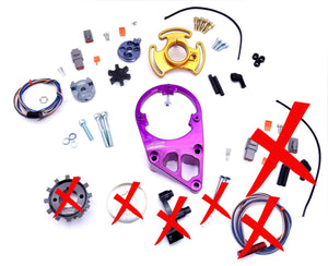 Platinum Racing Products - RB Twin CAM Mech. Fuel & CAM Trigger Kit (WITH CAS BRACKET/NO CRANK TRIGGER KIT) (CAMFUELTRIGWCAS)
