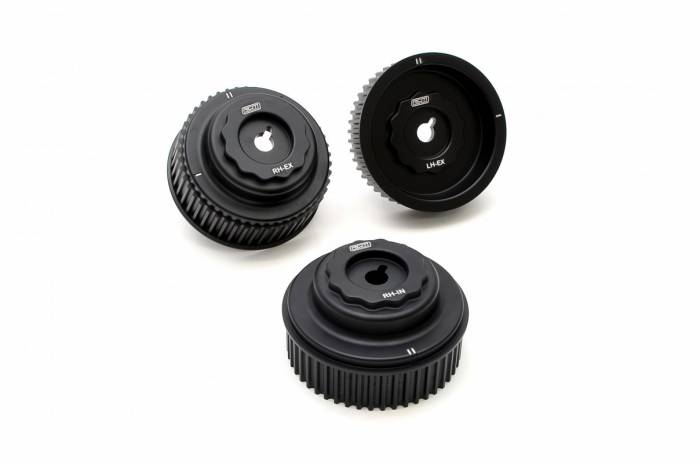 RCM Alloy Camshaft Pulley Kit - NON AVCS