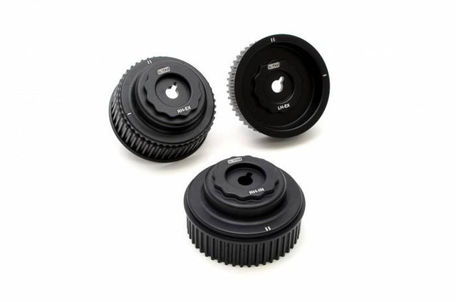 RCM Alloy Camshaft Pulley Kit - NON AVCS