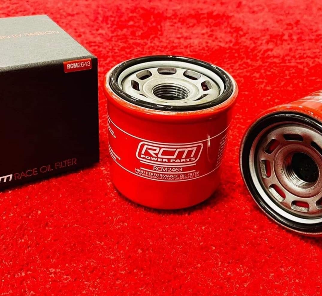 RCM Subaru High Performance Oil Filter - AFR Autoworks