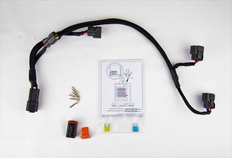 PLATINUM RACING PRODUCTS - COIL LOOM EVO 4 to EVO 9 (Sequential Firing) - AFR Autoworks