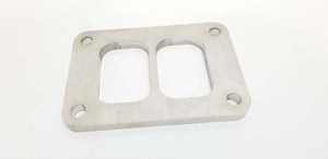 T6 Divided Flange 3/8" SS - Black Sheep Industries Inc.