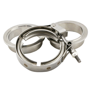 Turbosmart - V-Band Coupling Kit inc Quick-Release (63.5mm /  2.5")