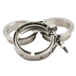 Turbosmart - V-Band Coupling Kit inc Quick-Release (101.6mm / 4.0")