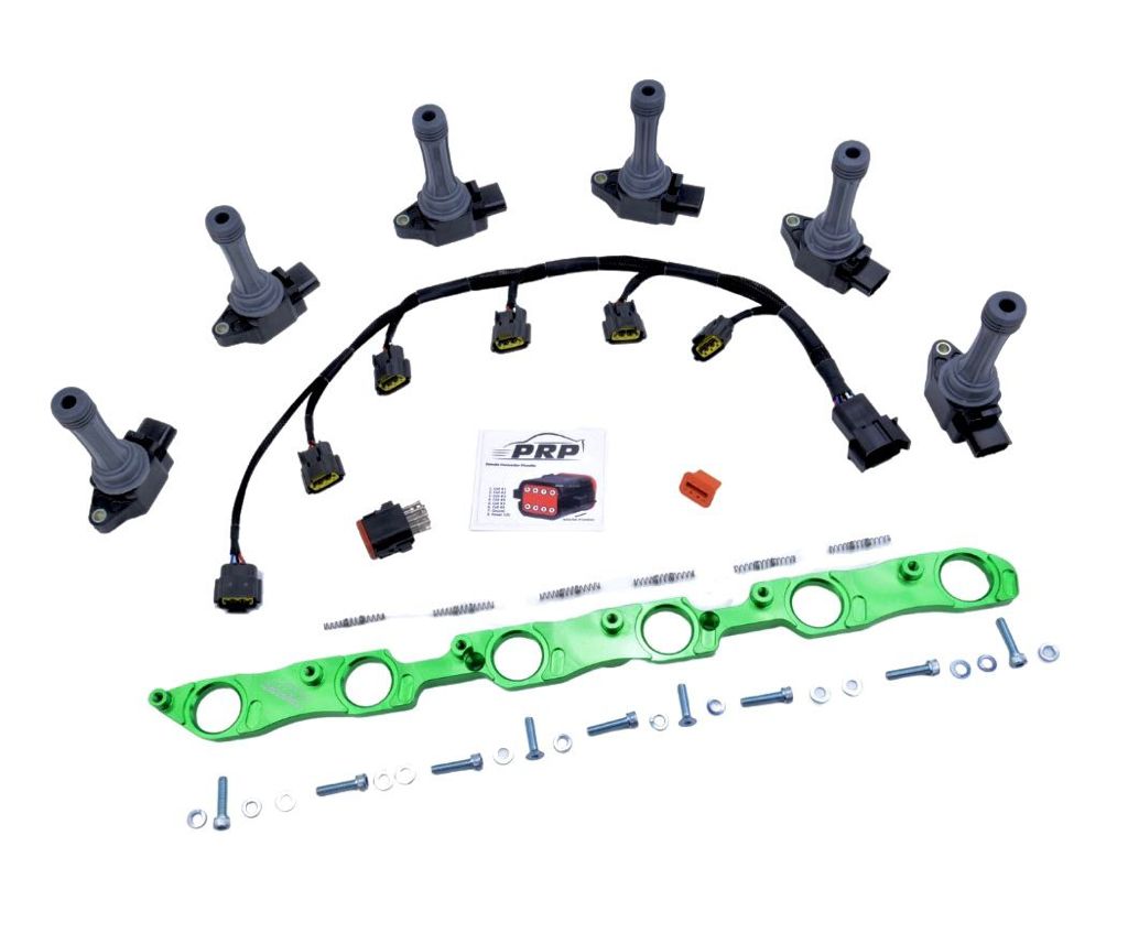 Platinum Racing Products - 1JZ & 2JZ Coil Kit - AFR Autoworks