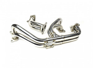 RCM Stainless Steel Tubular Exhaust Manifold - Twin Scroll (Subaru)