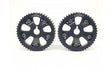 TOYOTA 1JZ-2JZ VERNIER PULLEY SET - AFR Autoworks