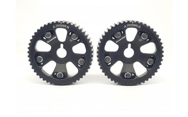 TOYOTA 1JZ-2JZ VERNIER PULLEY SET - AFR Autoworks