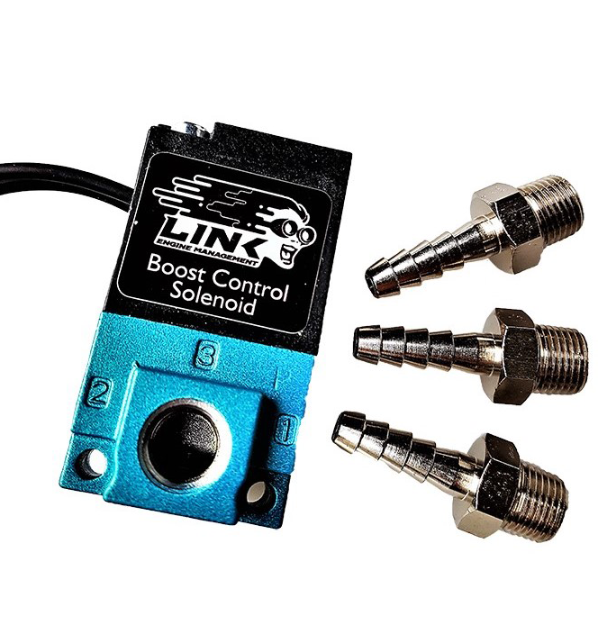 LINK  BOOST CONTROL SOLENOID 3BCS - AFR Autoworks