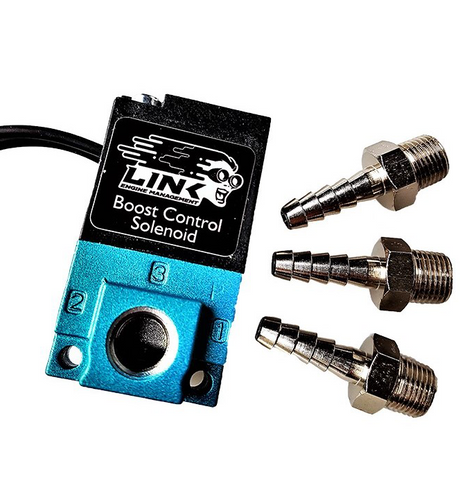 LINK  BOOST CONTROL SOLENOID 3BCS