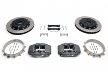 Load image into Gallery viewer, RCM / Alcon 4-Pot Rear Motorsports Brake Kit 343mm (04+ STI)