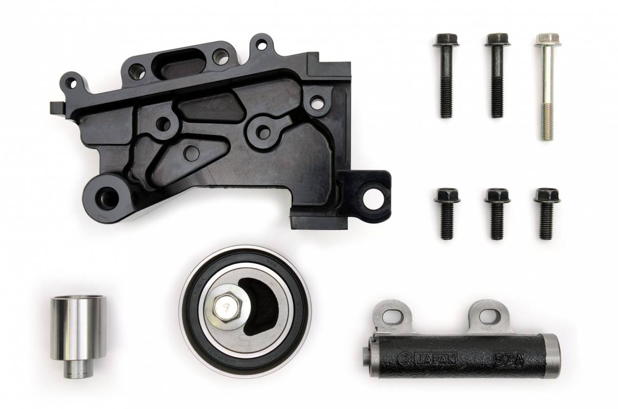 RCM High Grip Tensioner & Genuine Subaru Timing Belt (EJ20, EJ25) - AFR Autoworks