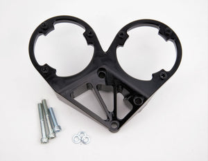 Platinum Racing Products - Nissan RB Twin Cam CAS Bracket Options