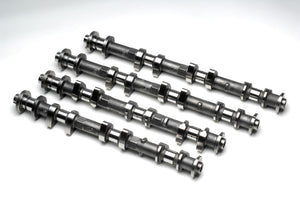 NISSAN GT-R R35 VR38DETT CAMSHAFT SET - 292/306 Degrees advertised duration, 11.00mm/11.00mm lift