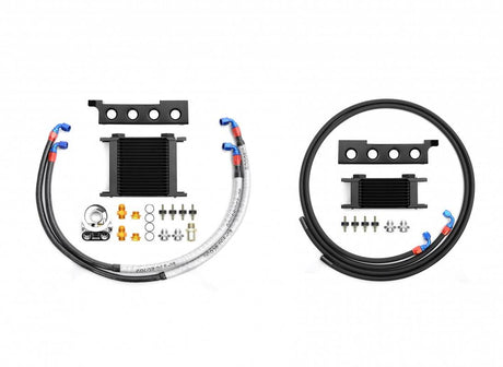 RCM Engine Oil & Power Steering Cooler Kit (08-14 WRX/STI) - AFR Autoworks