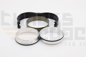 Hypertune Clamp Assembly
