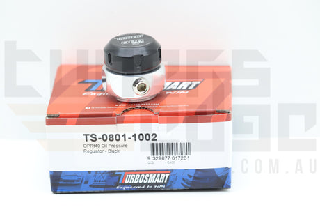 Turbosmart - OPRt40 Oil Pressure Regulator